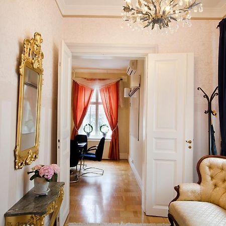 Hotel Amalias Hus Gränna Dış mekan fotoğraf