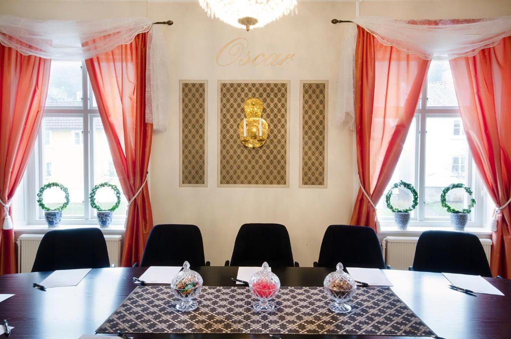 Hotel Amalias Hus Gränna Dış mekan fotoğraf