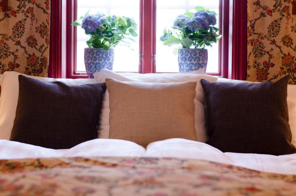 Hotel Amalias Hus Gränna Dış mekan fotoğraf