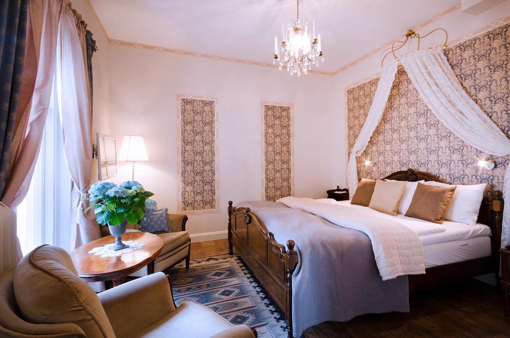 Hotel Amalias Hus Gränna Dış mekan fotoğraf