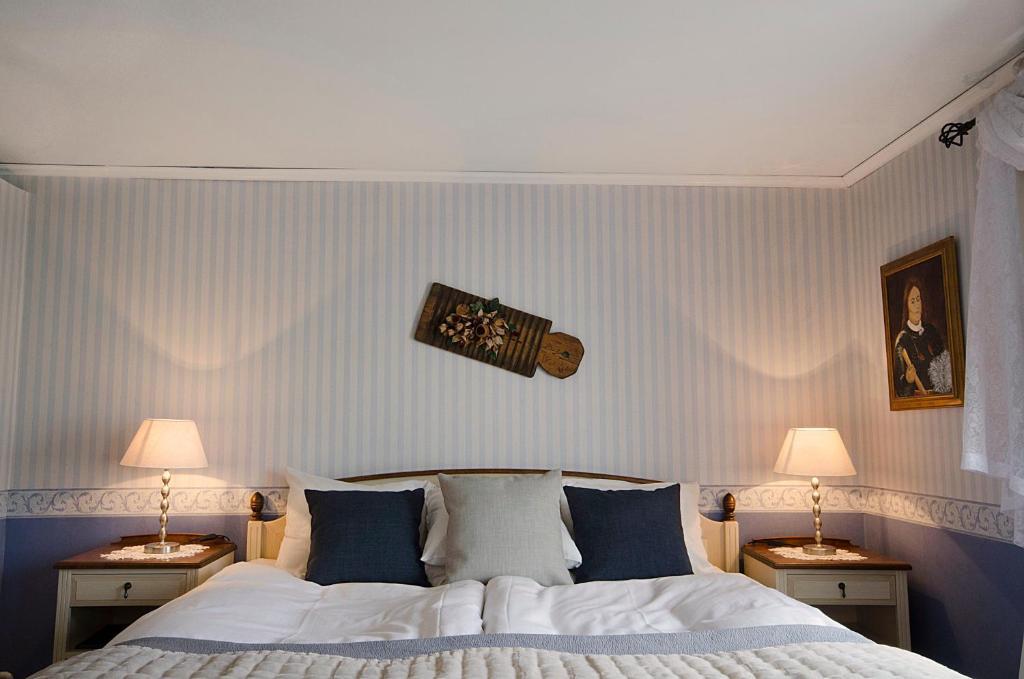 Hotel Amalias Hus Gränna Dış mekan fotoğraf