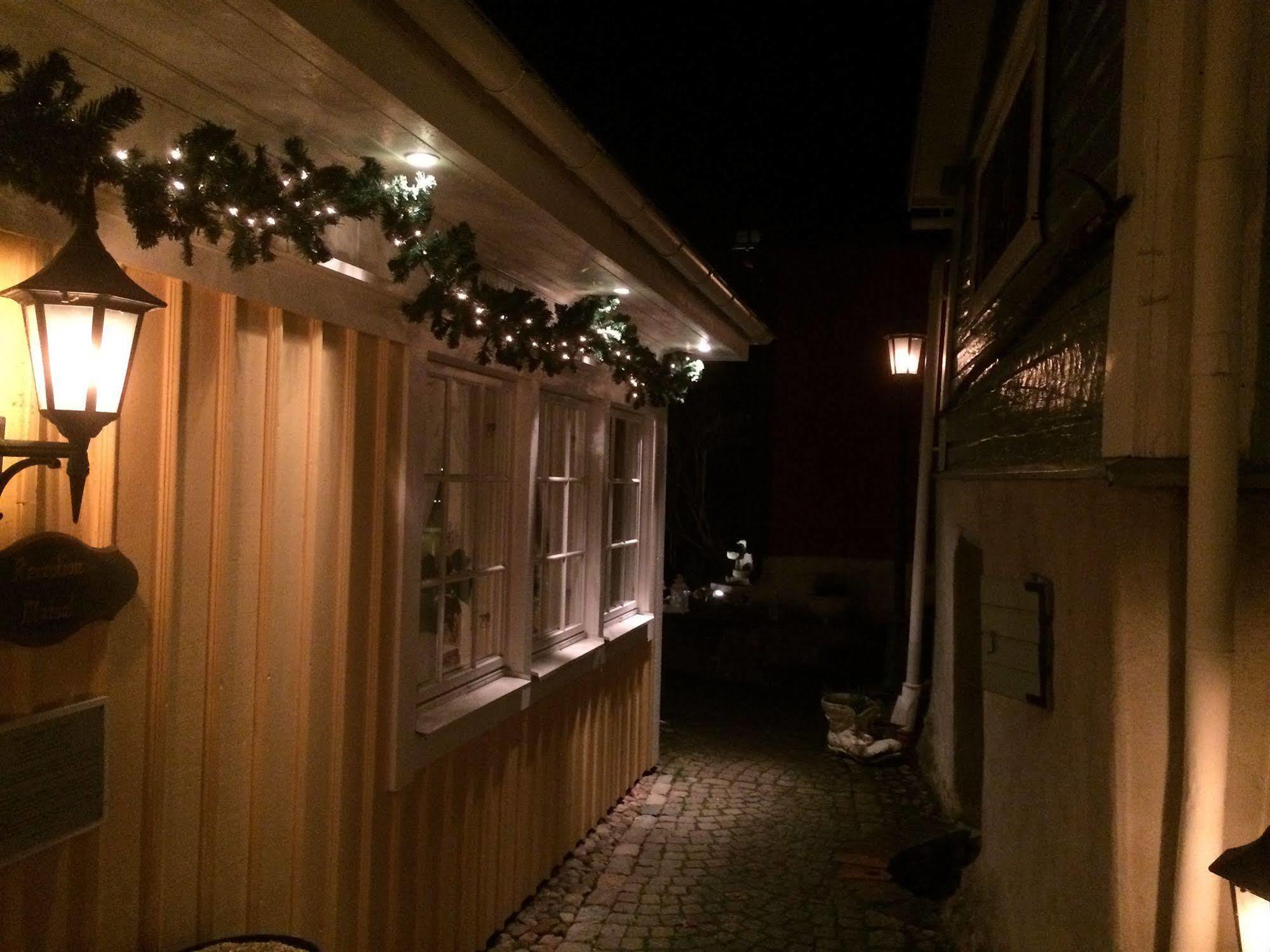Hotel Amalias Hus Gränna Dış mekan fotoğraf