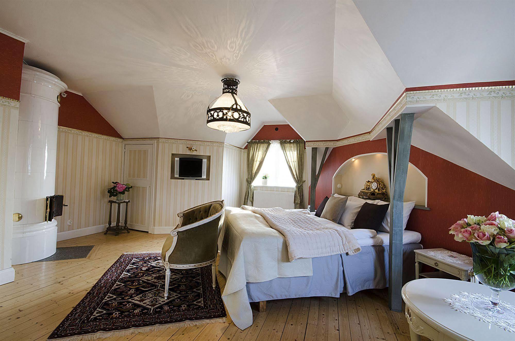 Hotel Amalias Hus Gränna Dış mekan fotoğraf