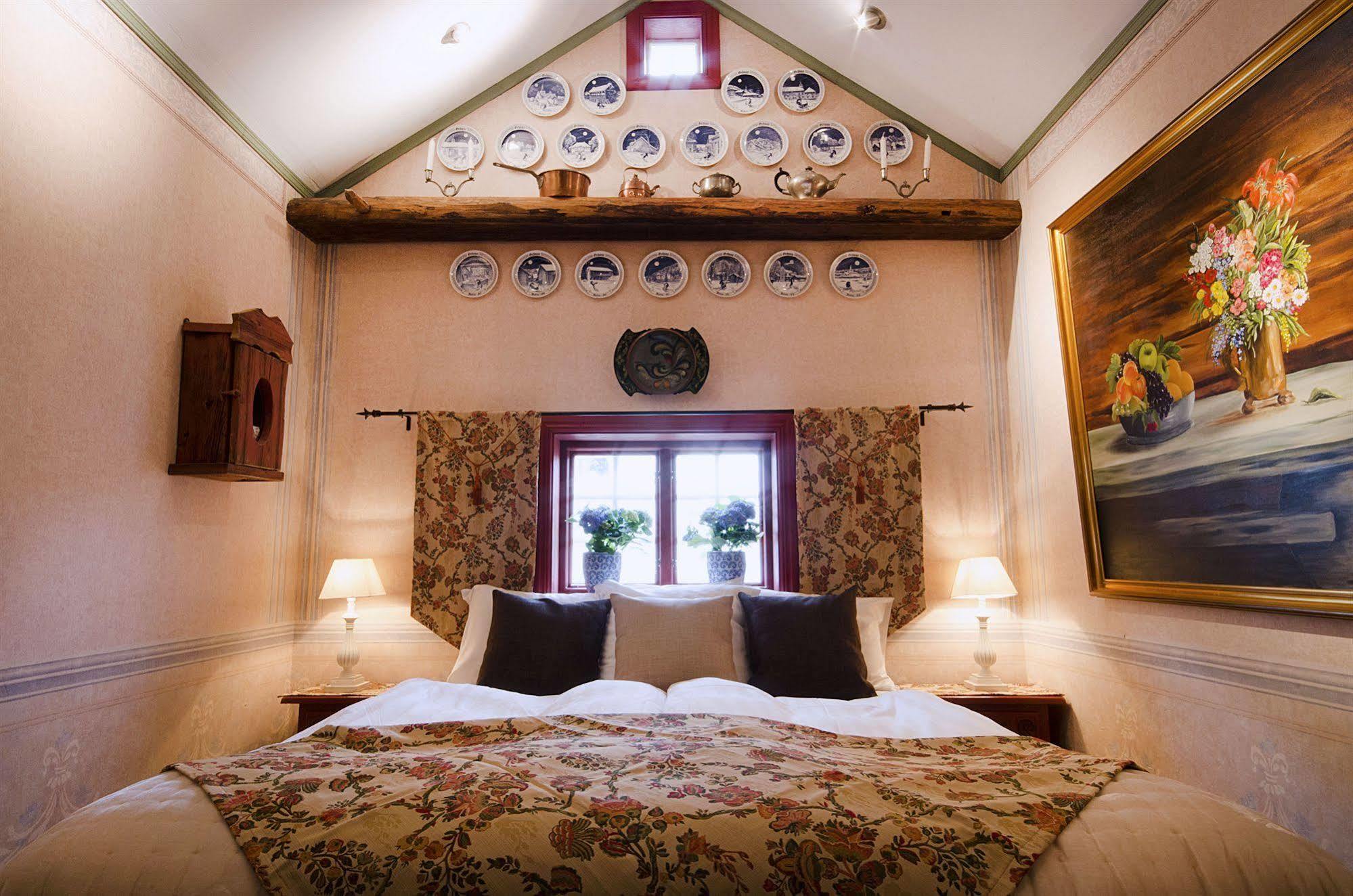 Hotel Amalias Hus Gränna Dış mekan fotoğraf
