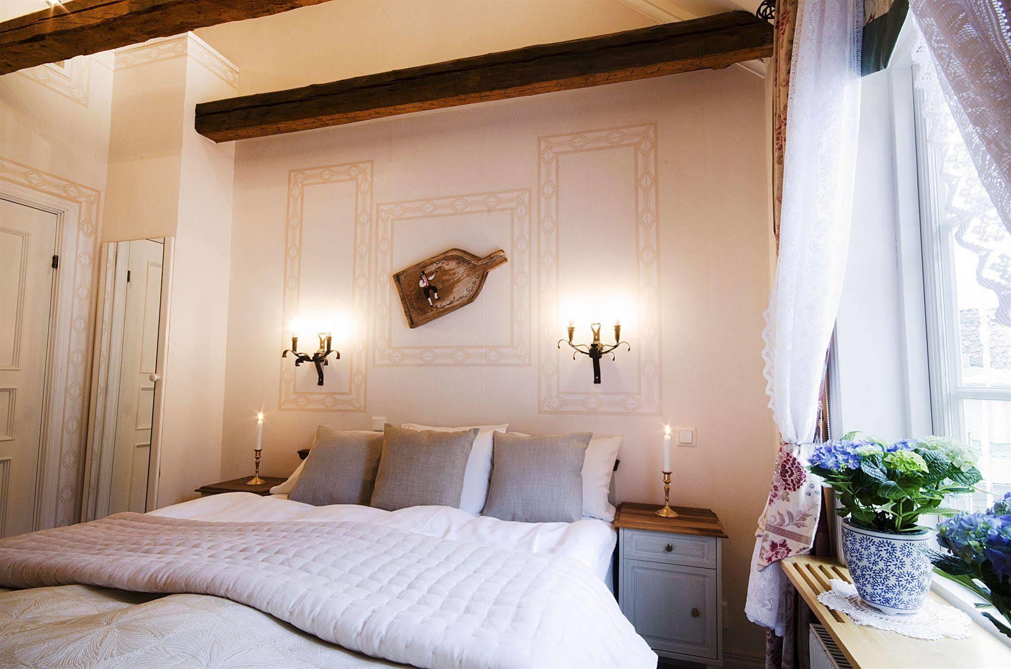 Hotel Amalias Hus Gränna Dış mekan fotoğraf