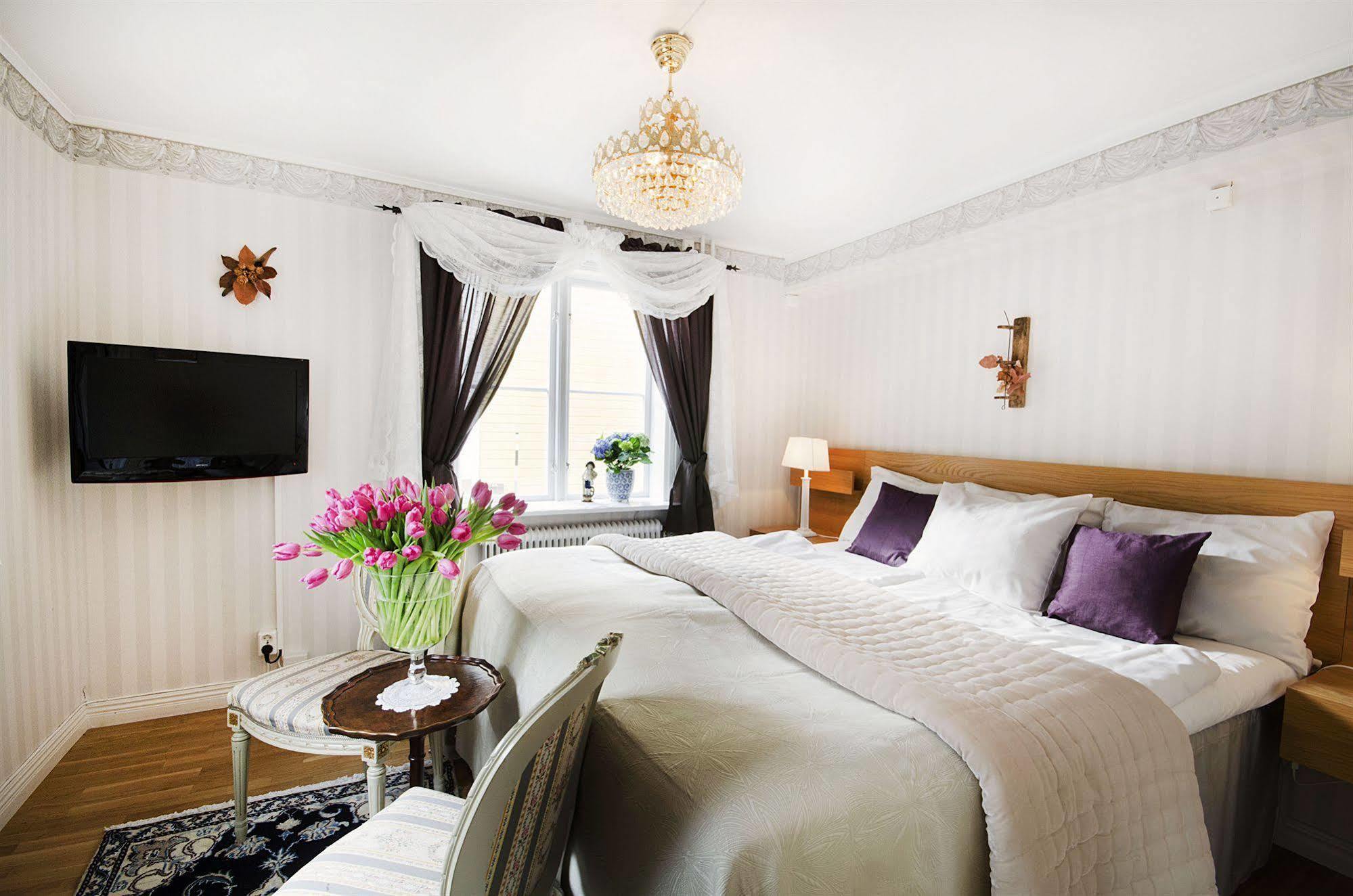 Hotel Amalias Hus Gränna Dış mekan fotoğraf