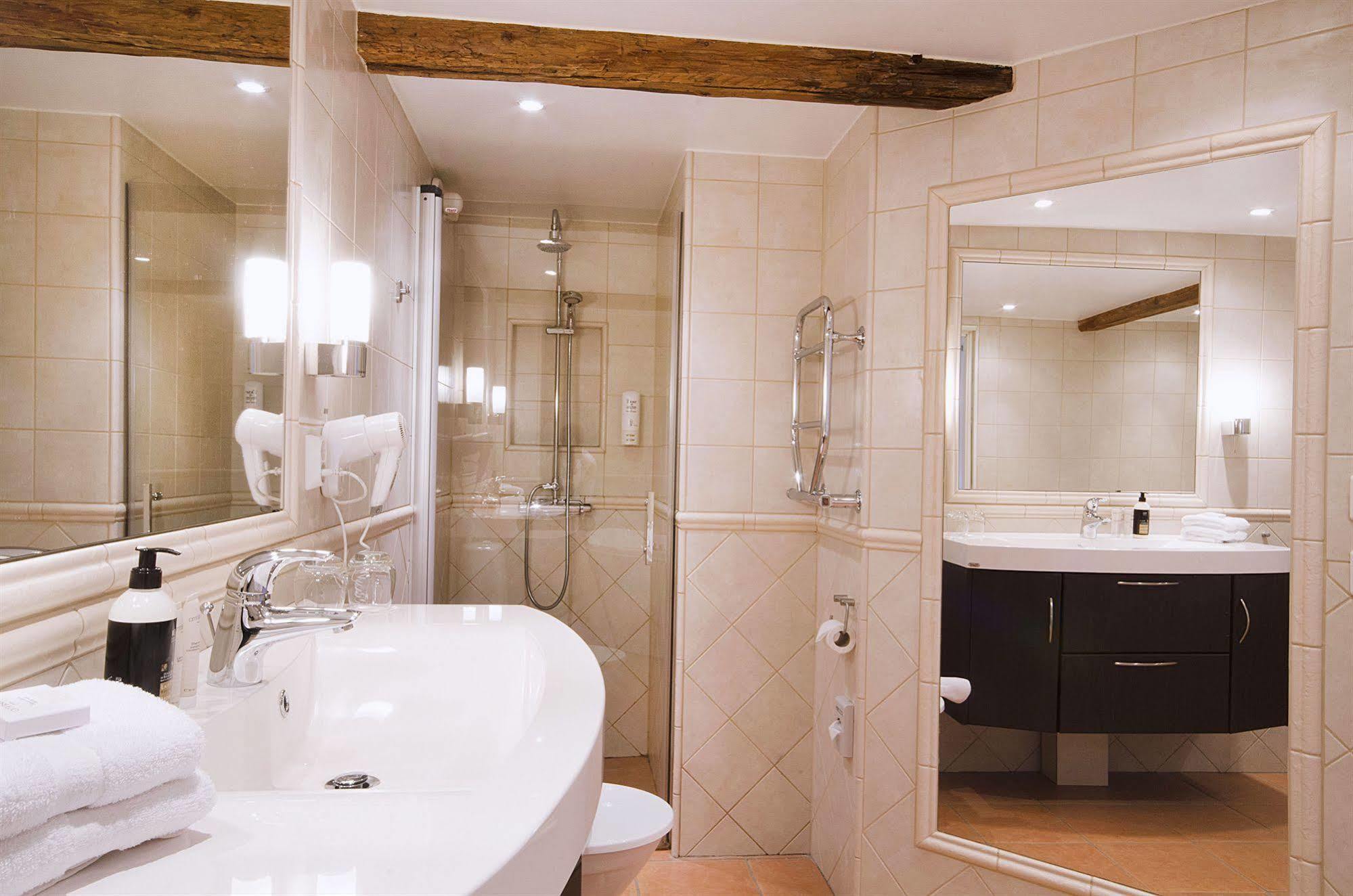Hotel Amalias Hus Gränna Dış mekan fotoğraf