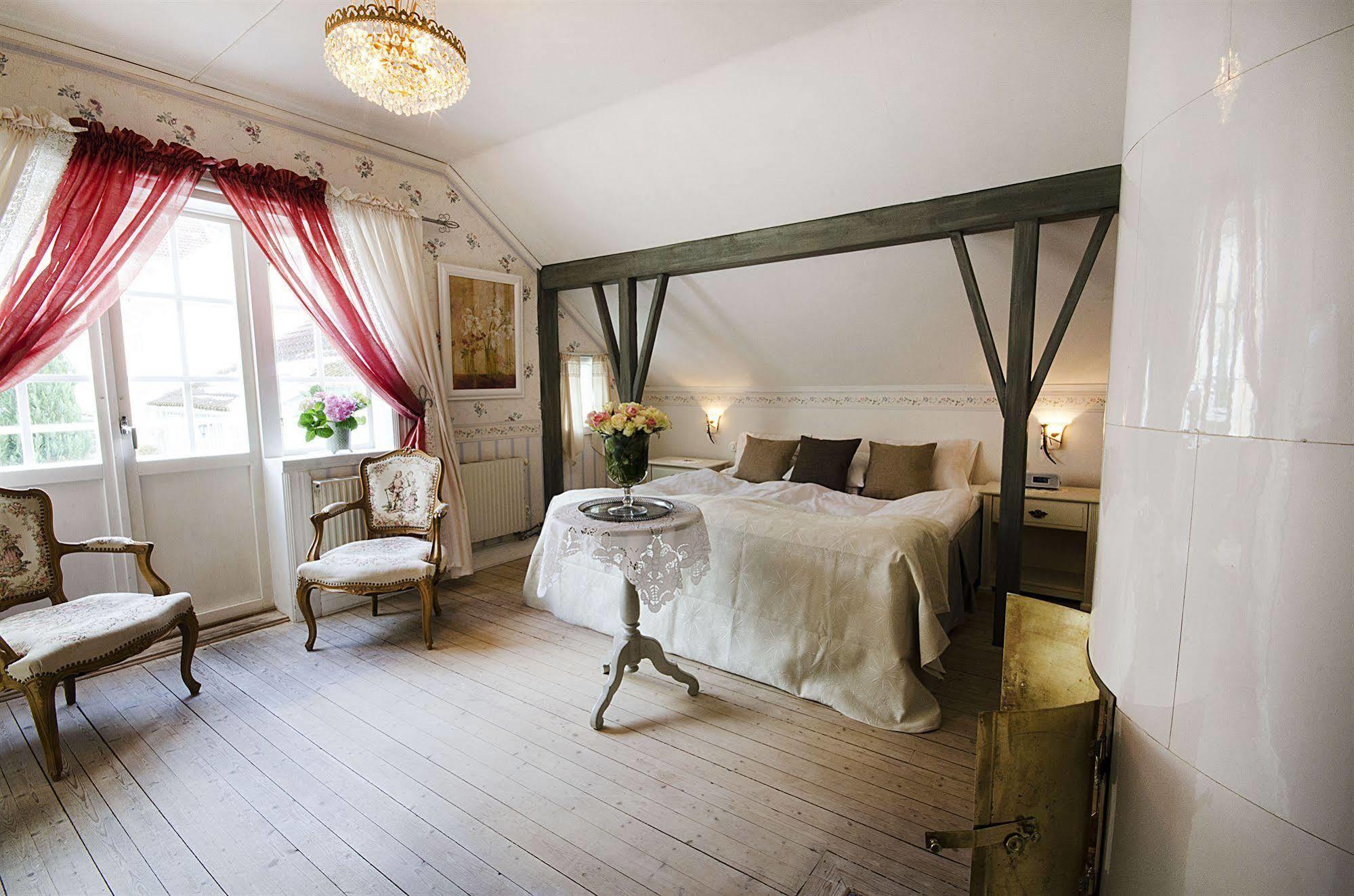Hotel Amalias Hus Gränna Dış mekan fotoğraf